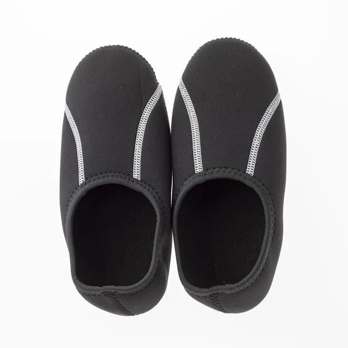 カインズ 防寒ショートインナーソックス ブラック M