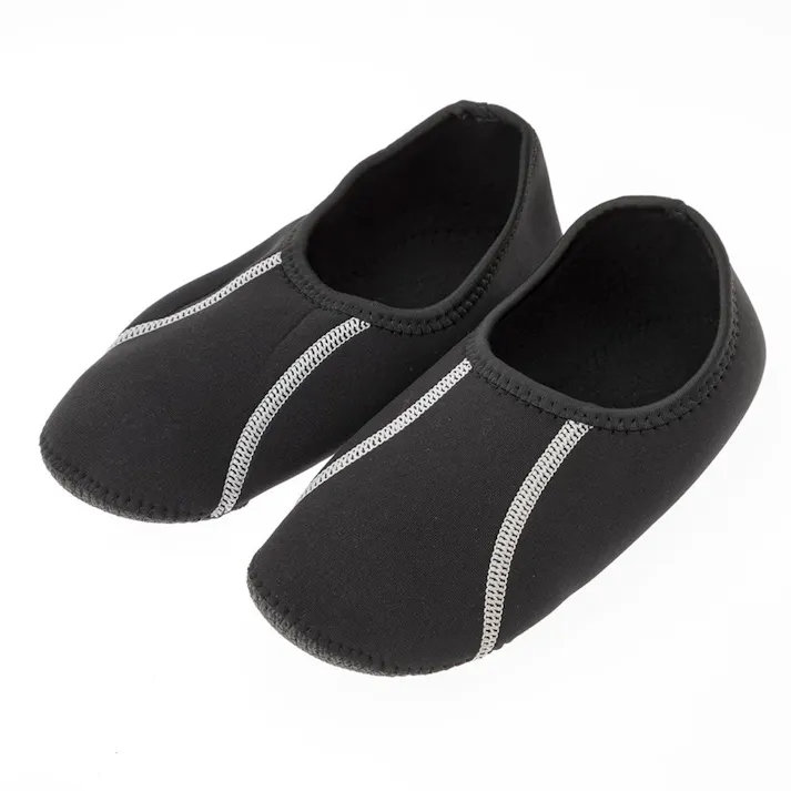 カインズ 防寒滑止め付ショートインナーソックス ブラック LL