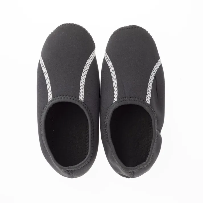 カインズ 防寒滑止め付ショートインナーソックス ブラック LL