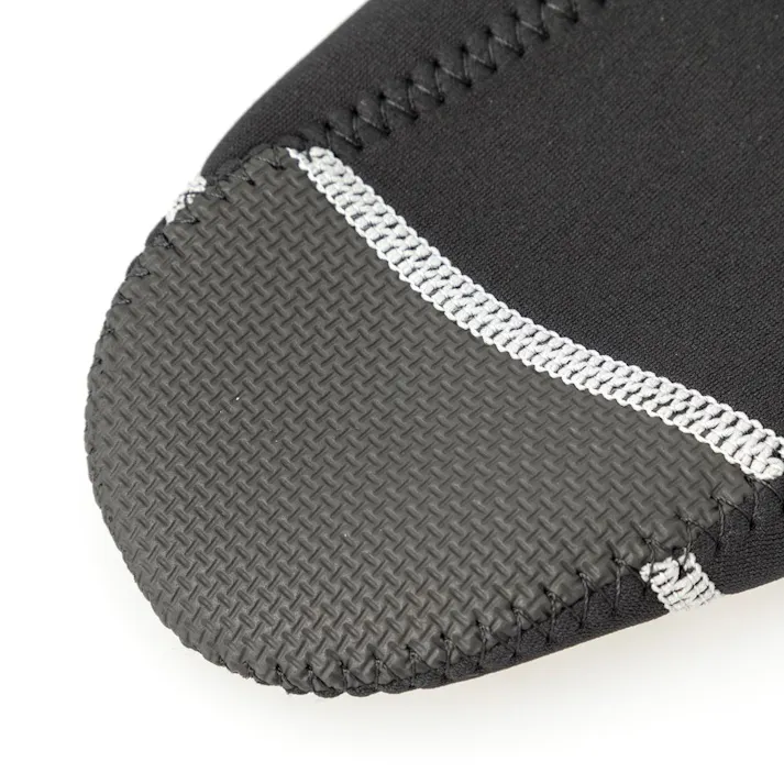 カインズ 防寒滑止め付ショートインナーソックス ブラック LL