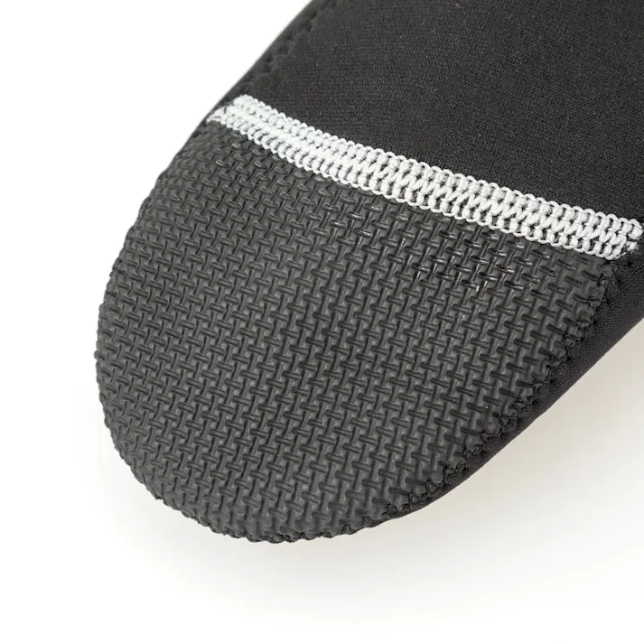 カインズ 防寒ロングインナーソックス LL ブラック