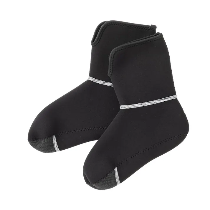 カインズ 防寒ミドルインナーソックス ブラック L