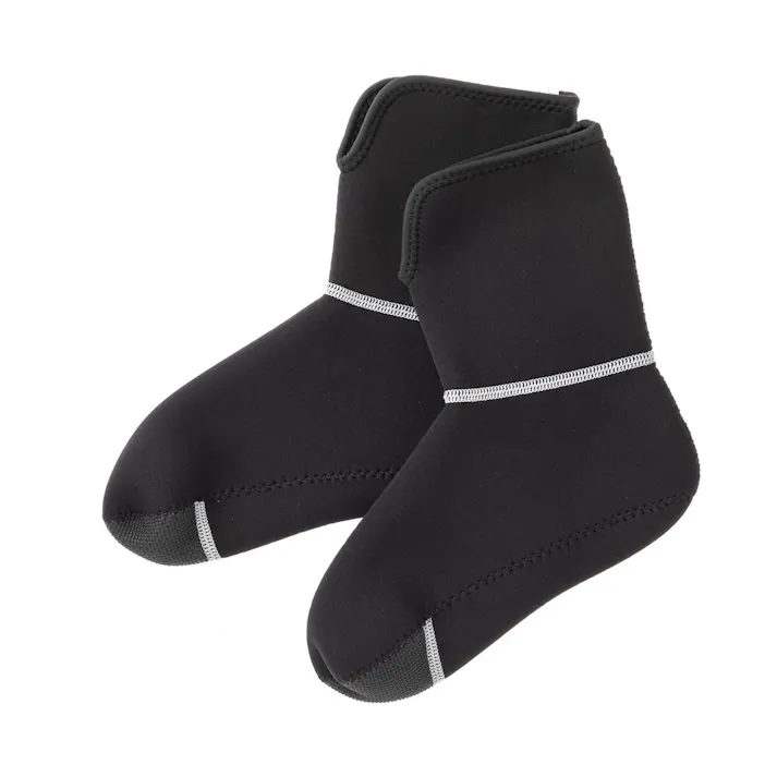 カインズ 防寒ミドルインナーソックス ブラック L