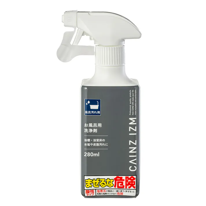 CAINZ IZM お風呂用洗浄剤 280ml
