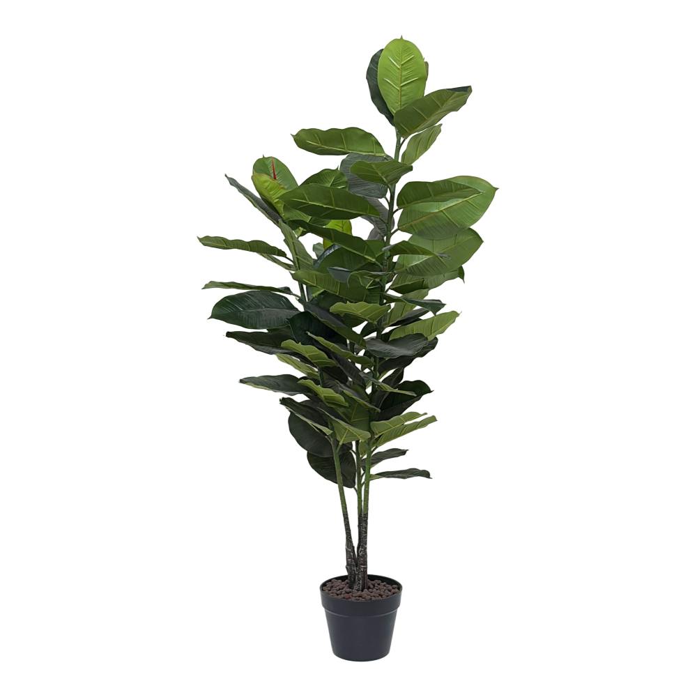人工観葉 ゴムノキ 130cm
