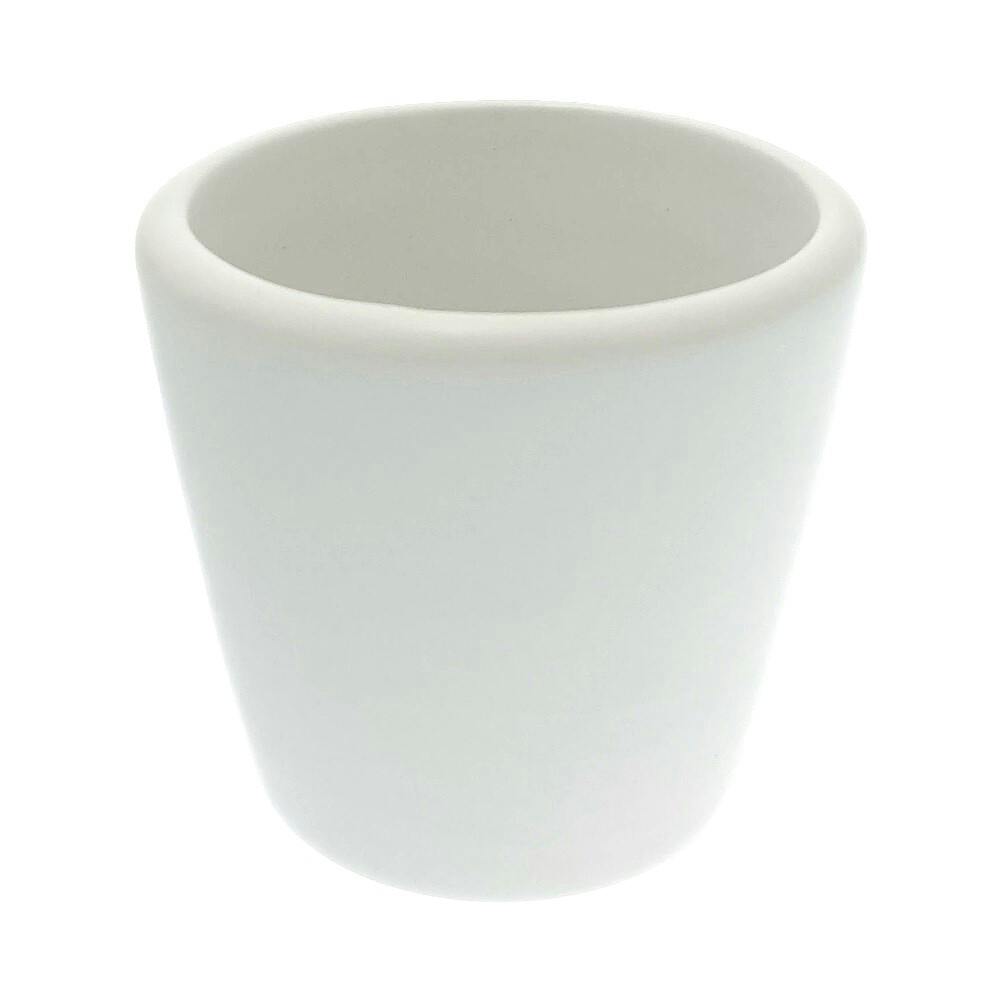 カインズ カラーポット 2号 ホワイト