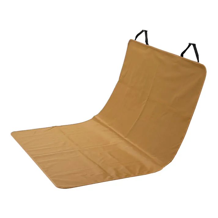 カインズ 撥水ラゲッジルームシート 小 ベージュ 縦160×横125cm