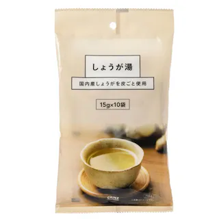 CAINZ しょうが湯15g×10袋