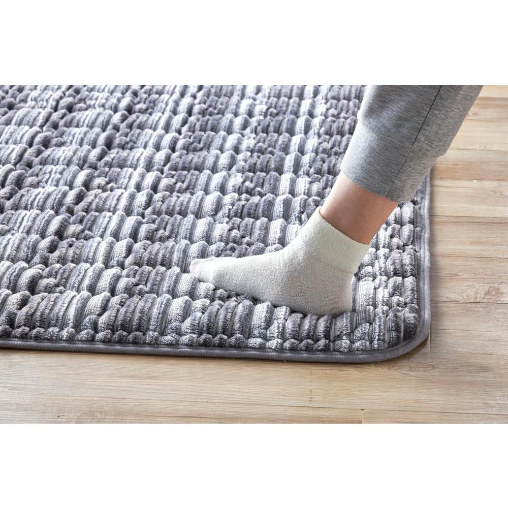 保温性のあるラグ ネージュ Pitapa 190×240cm(販売終了) | ラグ