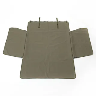 防水ドライブシート ラゲッジ用 グリーン