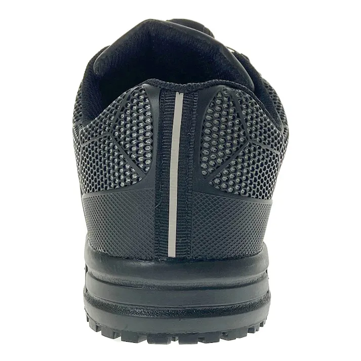 カインズ ダイヤル式安全スニーカー ブラック 28.0cm