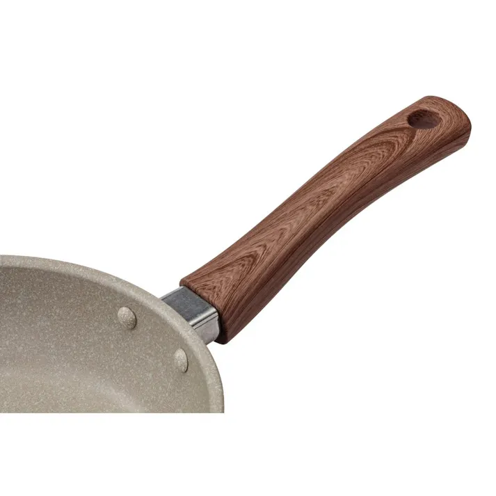 ガス火専用 ストーンマーブル フライパン 20cm