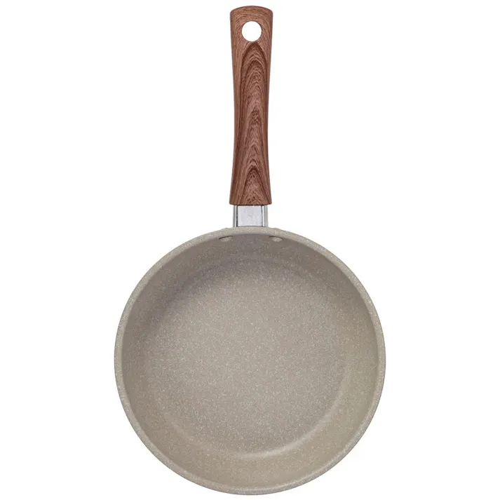 ガス火専用 ストーンマーブル フライパン 20cm