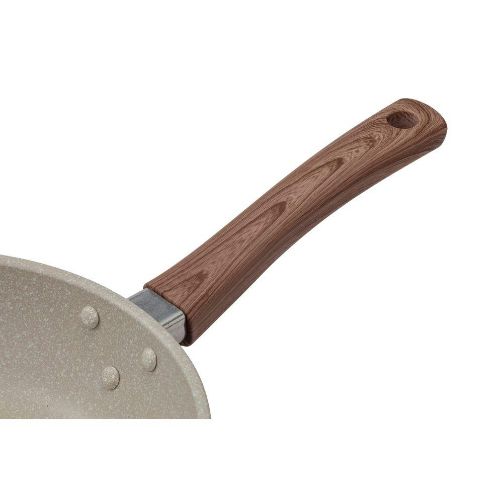 2層鋼ダイヤモンドコートフライパン 26cm HB6744(販売終了