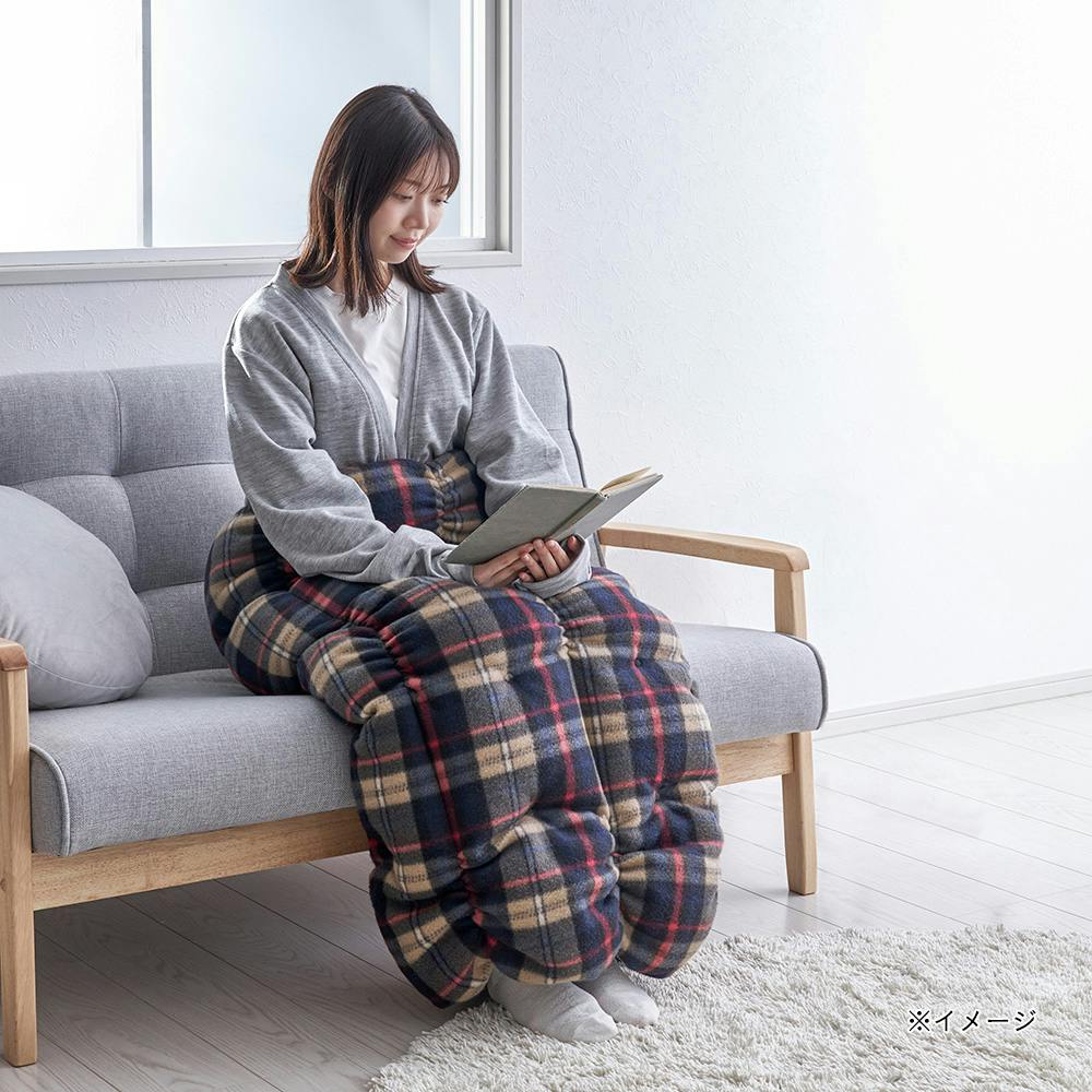 Amazon.co.jp: カインズ(CAINZ) あったかロールクッション