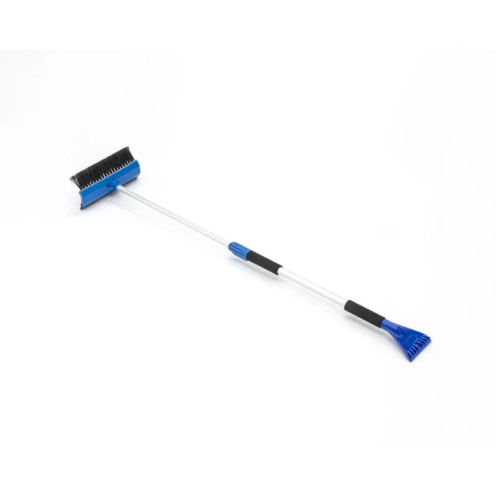 カインズ アルミ柄伸縮式スノーブラシ