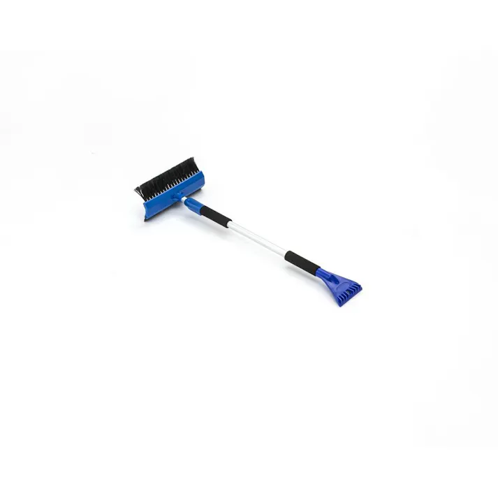 カインズ アルミ柄伸縮式スノーブラシ