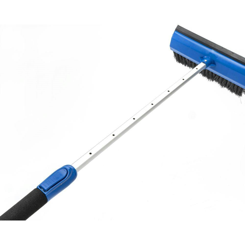カインズ アルミ柄伸縮式スノーブラシ | シーズンカー用品 通販