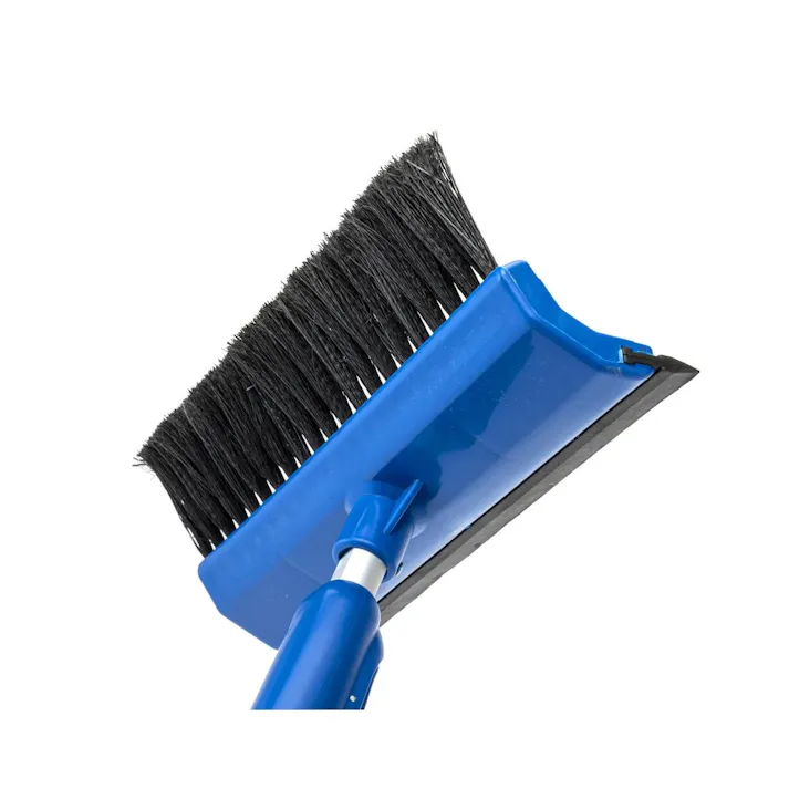 カインズ アルミ柄伸縮式スノーブラシ