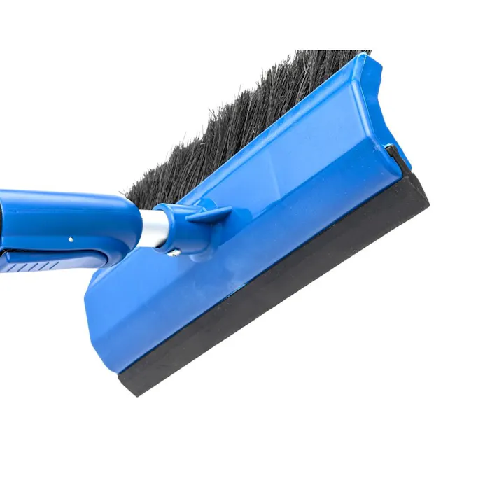 カインズ アルミ柄伸縮式スノーブラシ