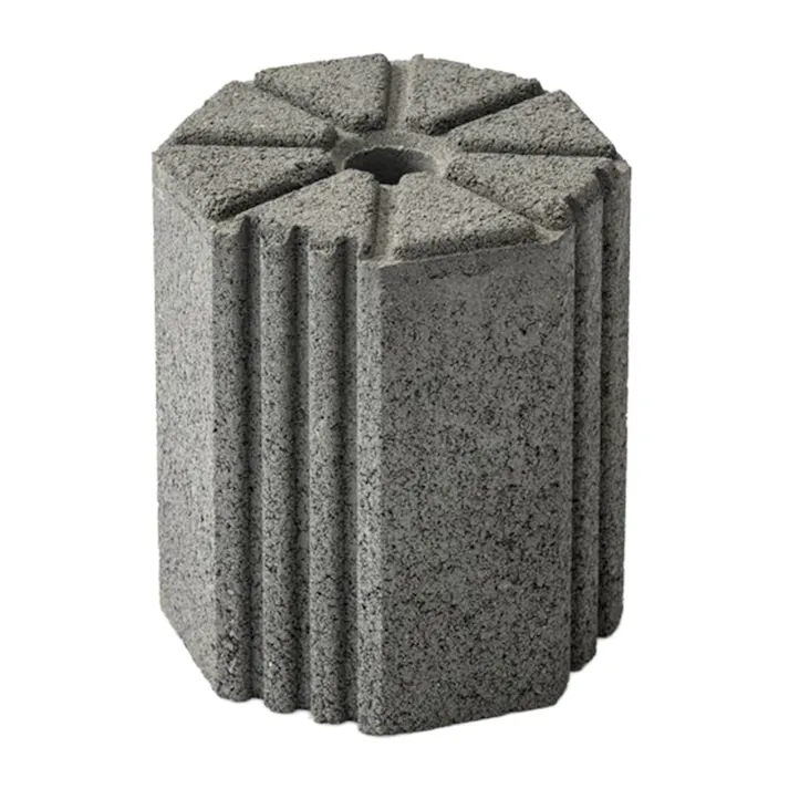 カインズ ソーラーライトスタンド グレー