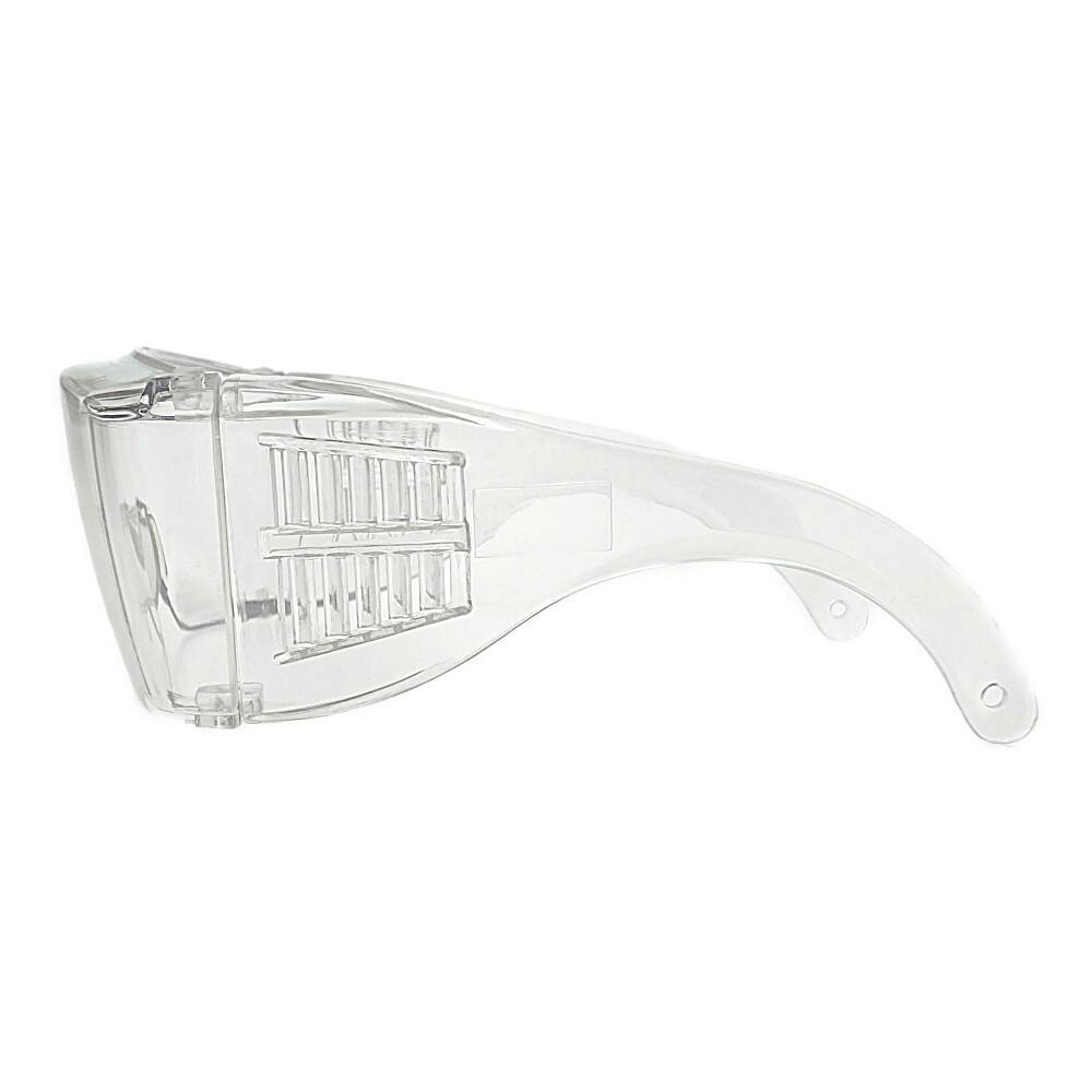 カインズ セーフティオーバーグラス クリア SG03 | 作業工具