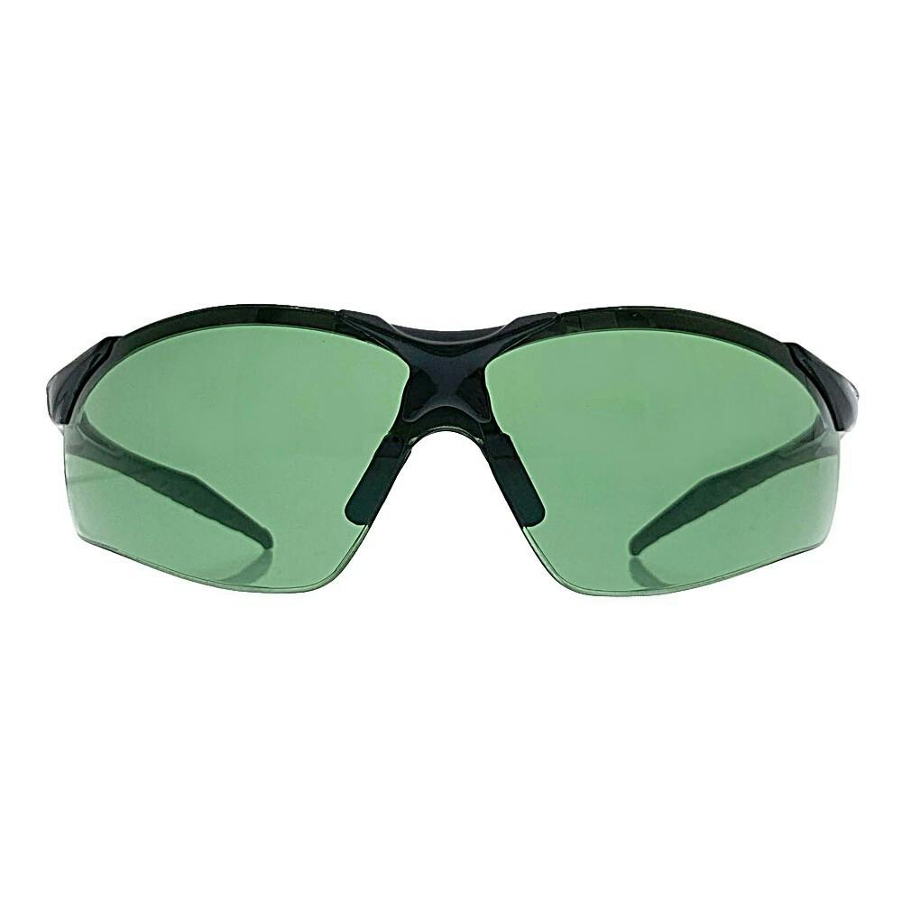 カインズ セーフティスポーツグラス グリーン SG08 | 作業工具・作業