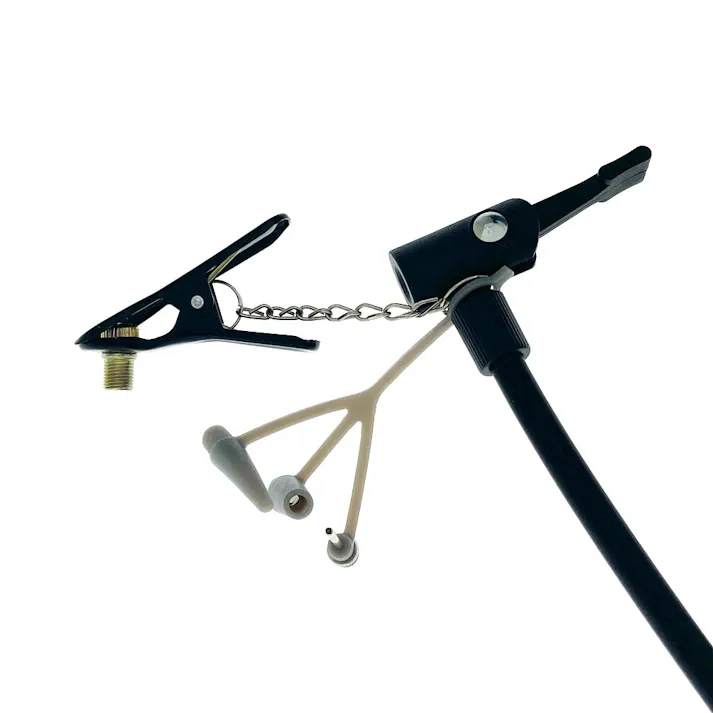 カインズ SG基準 自転車用 ゲージ付き空気入れ