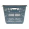 買い物バスケット ネイビー