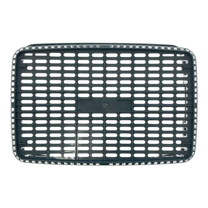 買い物バスケット ネイビー