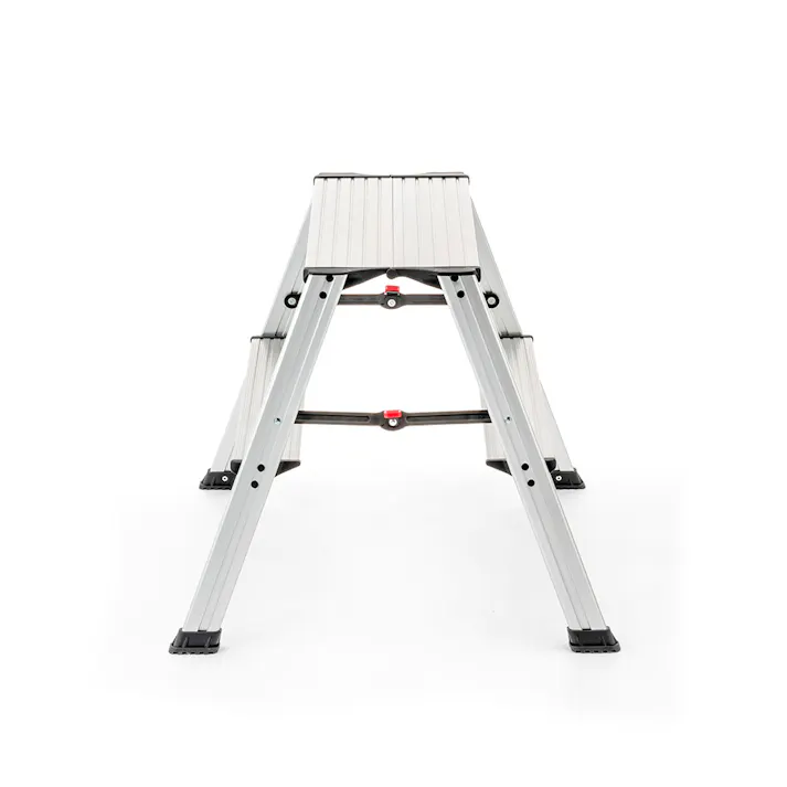 カインズ 大型天板踏み台 2段 ワイド CFF-08