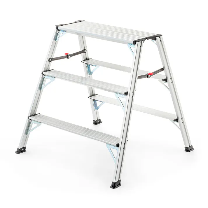 カインズ 大型天板踏み台 3段 ワイド CFF-09