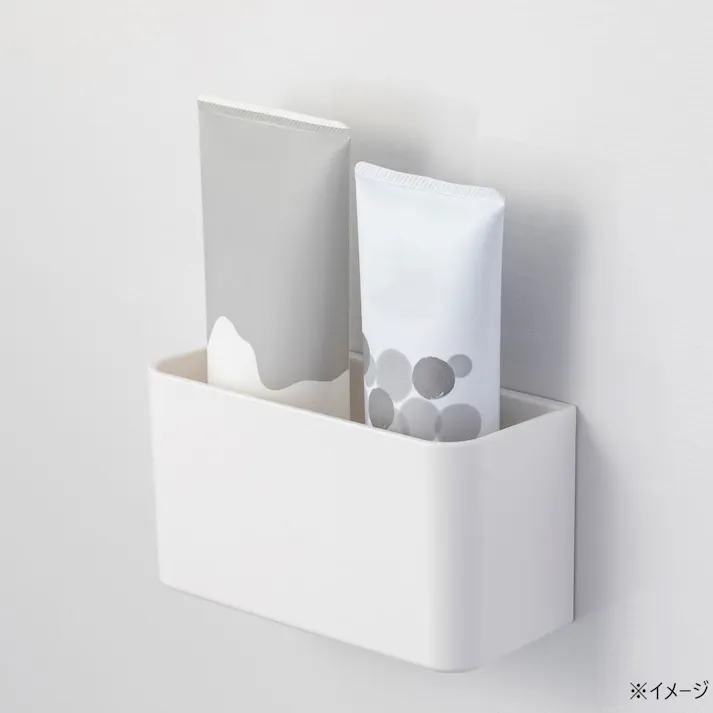 浮かせて収納 チューブラック マグネット