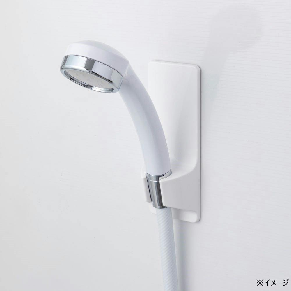 浮かせて収納 シャワーフック マグネット | お風呂グッズ