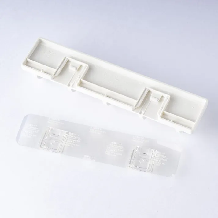 浮かせて収納 フック5連 吸着タイプ