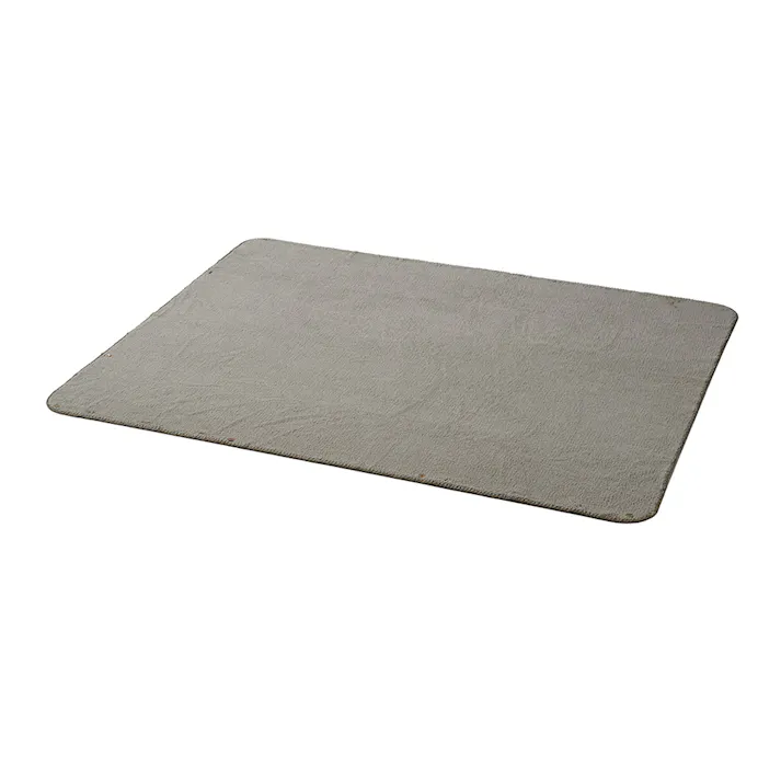 カインズ あったかブランケット ブラウン 幅150×長さ180cm