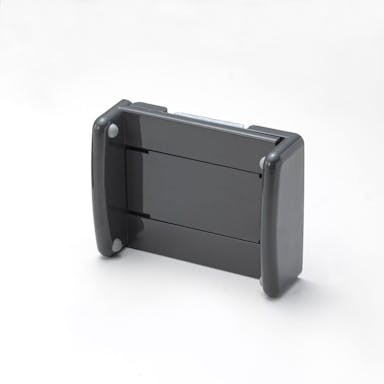 洗濯機に付く ペーパーボックスホルダー GY