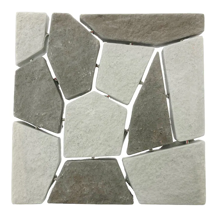 カインズ ジョイント平板 30cm ランダムグレー