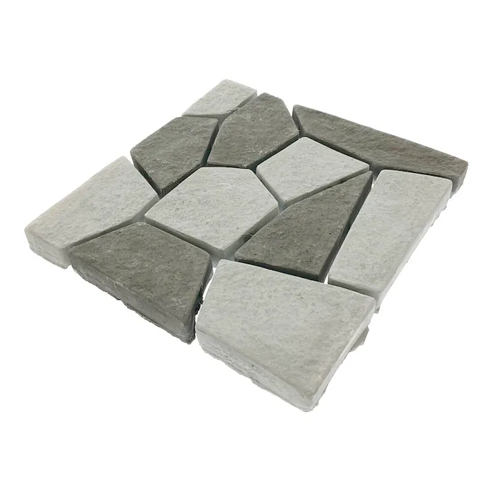 カインズ ジョイント平板 30cm ランダムグレー