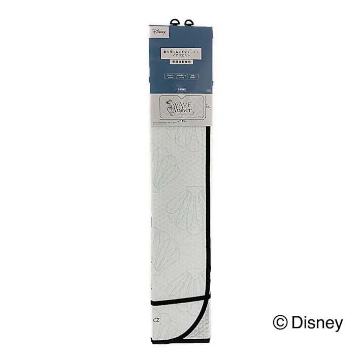 カインズ ディズニー 車内用フロントシェードL アリエル