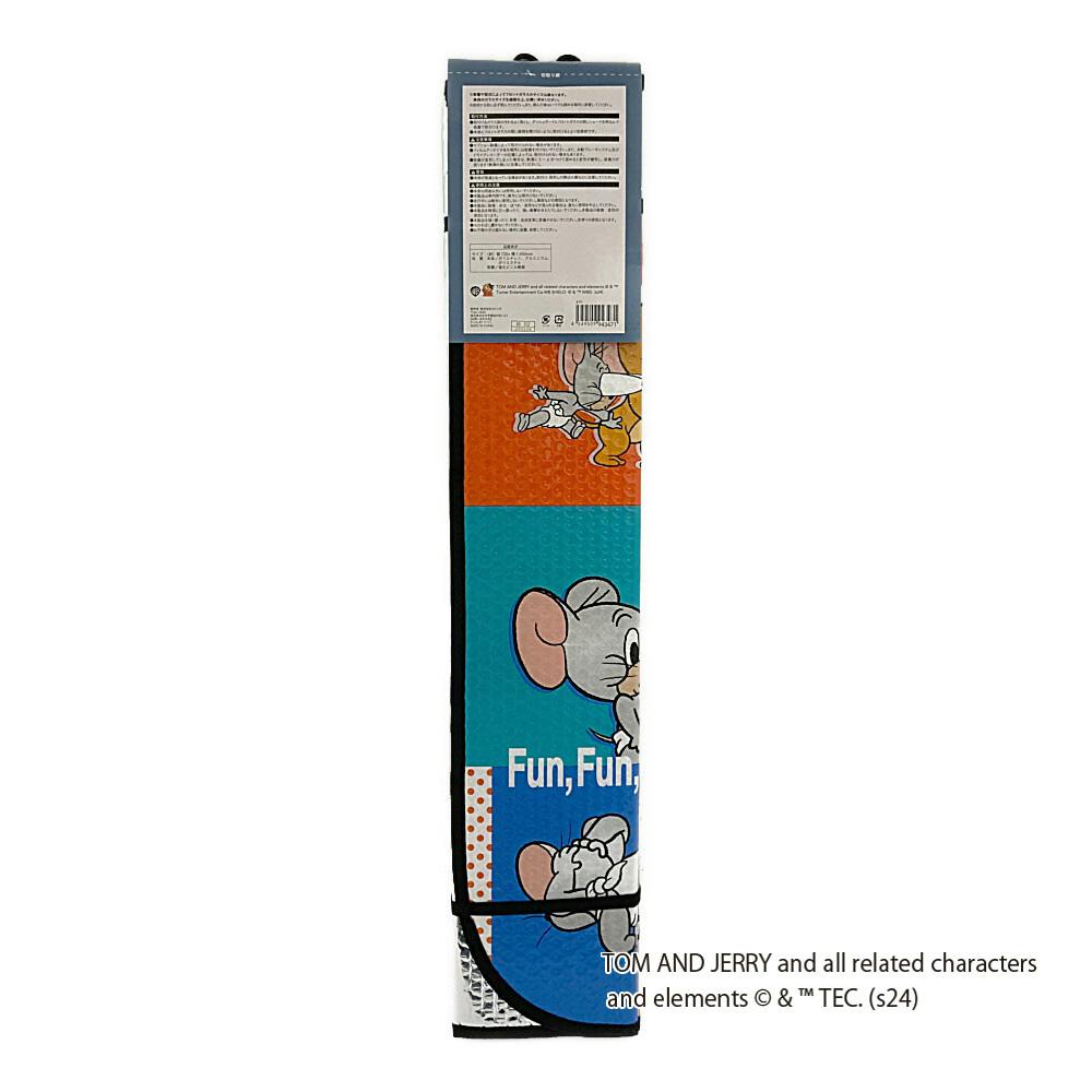 カインズ 車内用フロントシェードL カラー トムとジェリー | シーズン