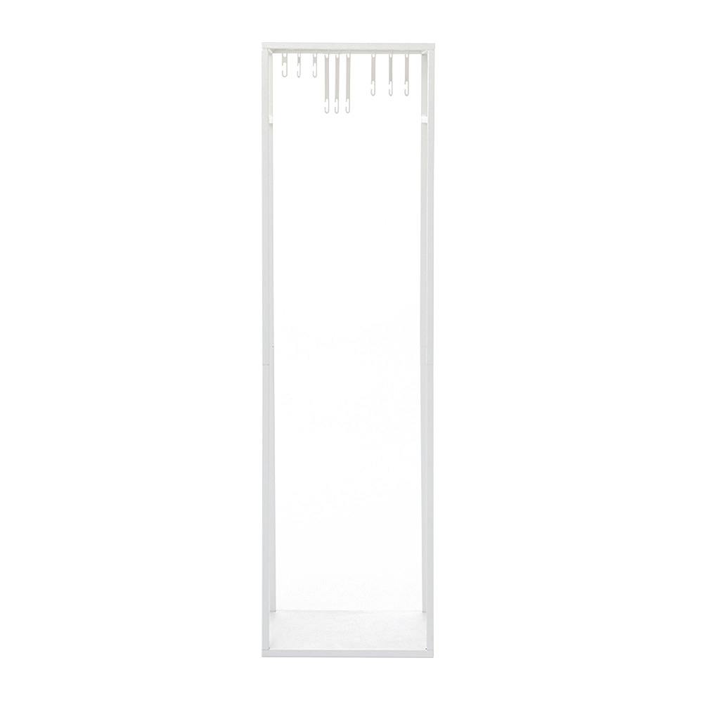 デザインハンガーラック ホワイト GO10 | チェスト・タンス 通販