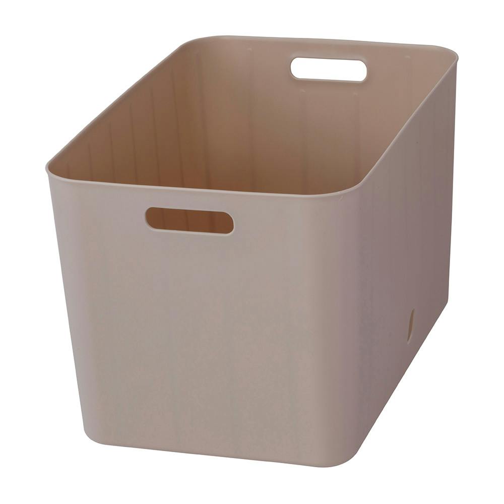 インテリアソフトケース スモーキーベージュ | 小物収納・フリー