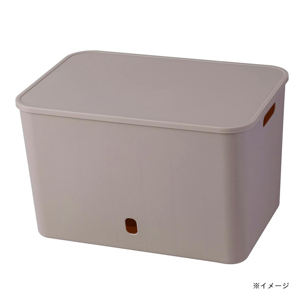 インテリアソフトケース スモーキーベージュ | 小物収納・フリー