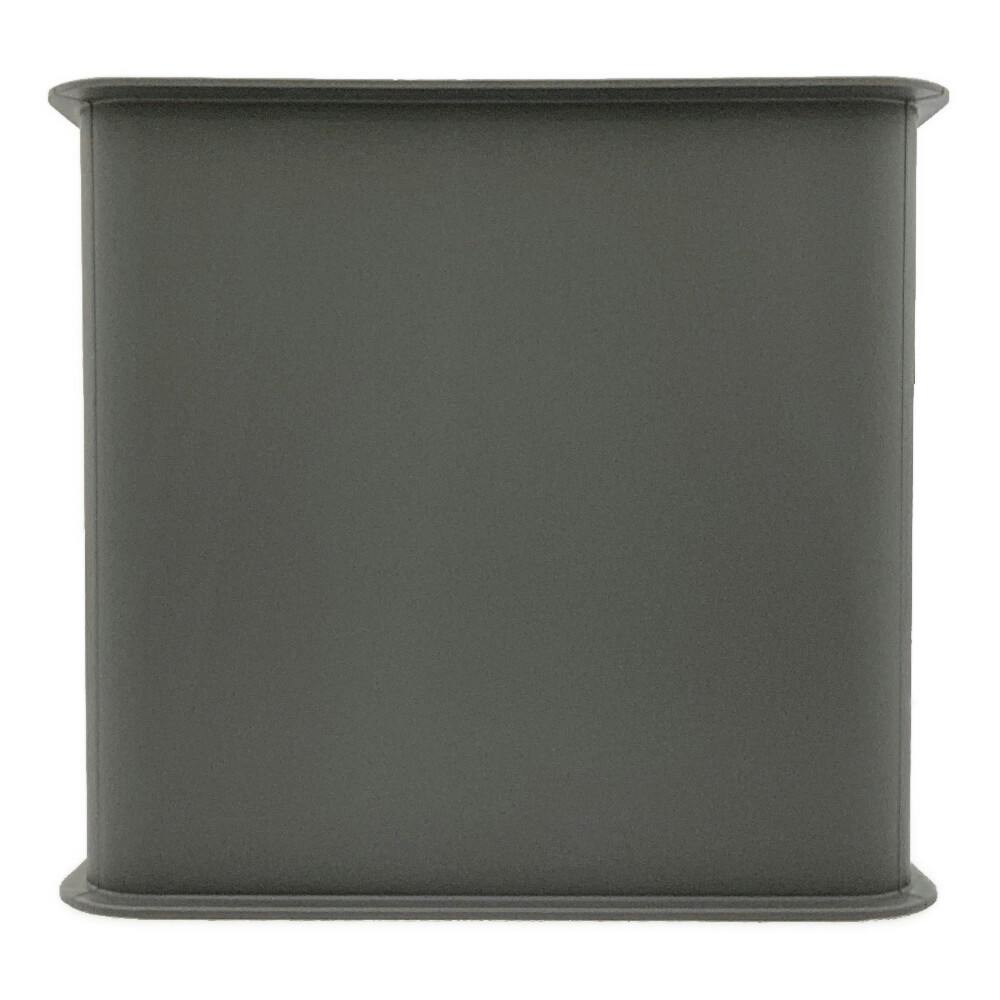 インテリアコンテナ シックグレー | 小物収納・フリーボックス 通販