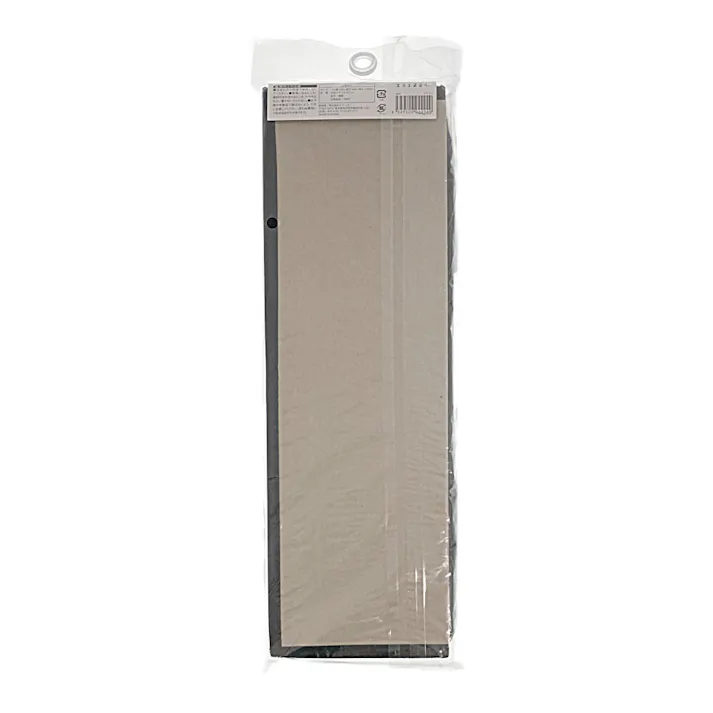 木目調インナーボックス ブラウン 浅型