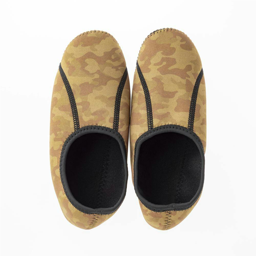 カインズ 防寒ショートインナーソックス M カモフラベージュ 紳士 靴下・肌着