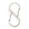 カインズ S型カラビナ 小 ホワイト