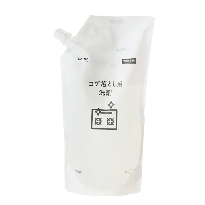 CAINZ コゲ落とし用洗剤 詰替 500ml