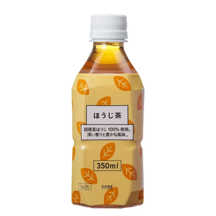 【ケース販売】ほうじ茶 350ml×24本